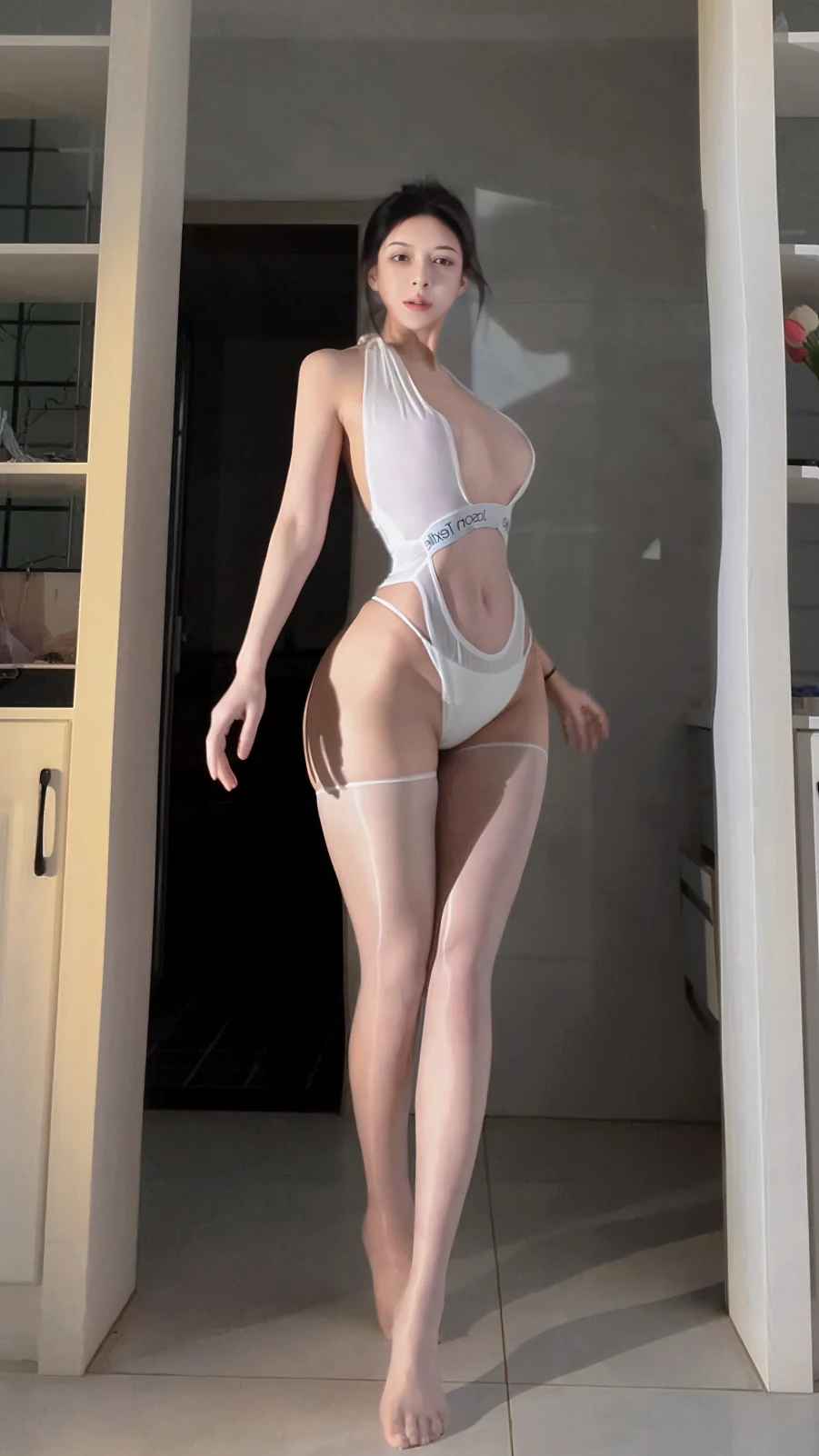 姐姐Lalion – 薄如蝉翼 44P 2V